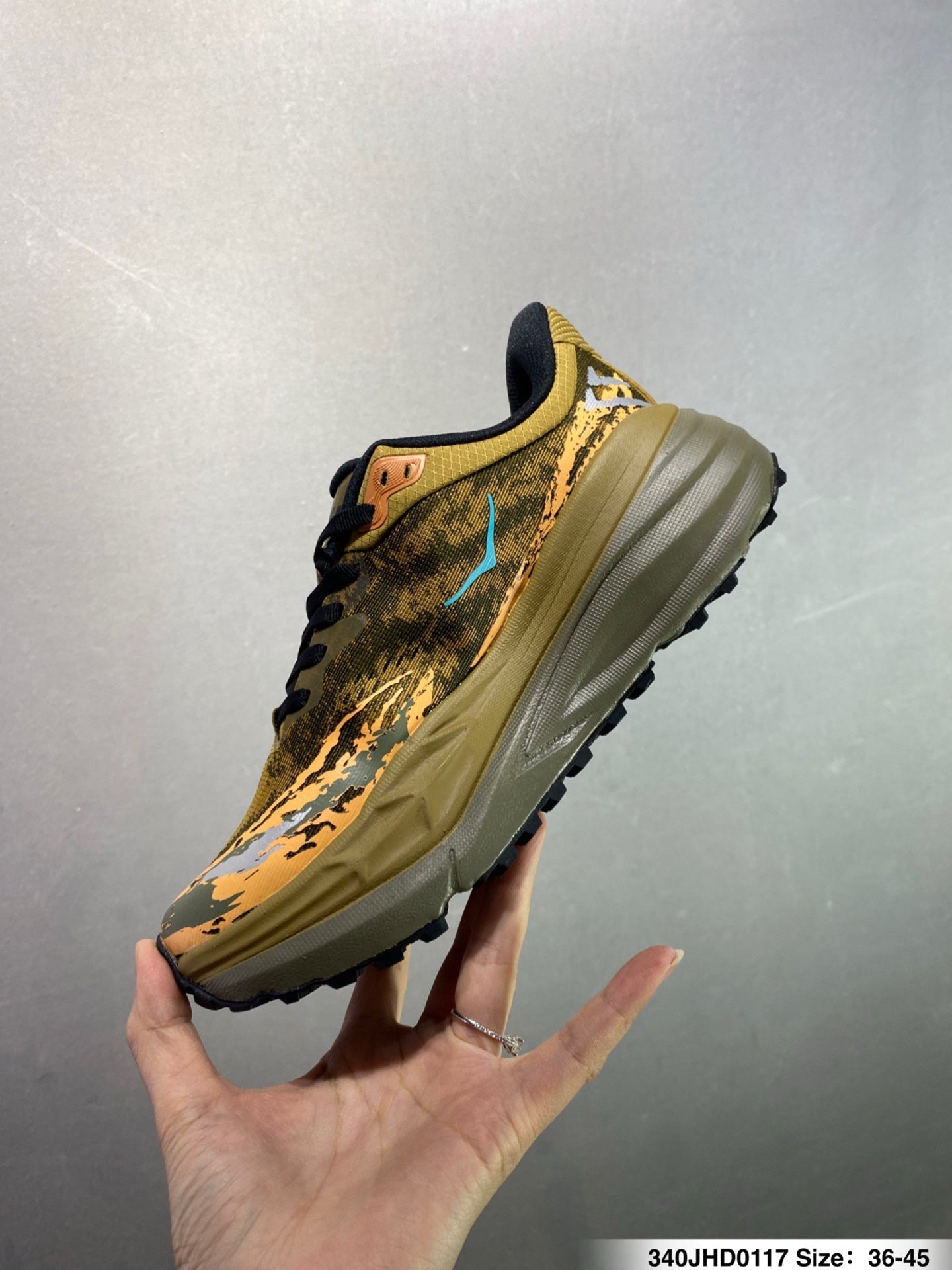 HOKA ONE ONE Stinson 7