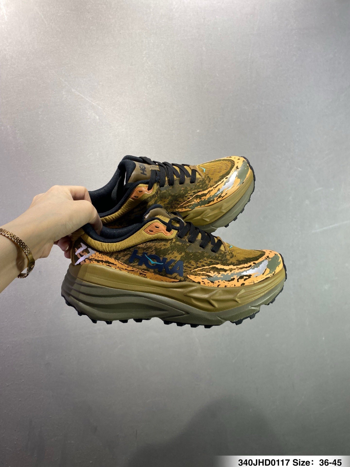 HOKA ONE ONE Stinson 7