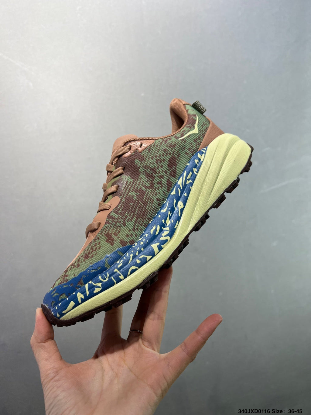 HOKA M SPEEDGOAT 6