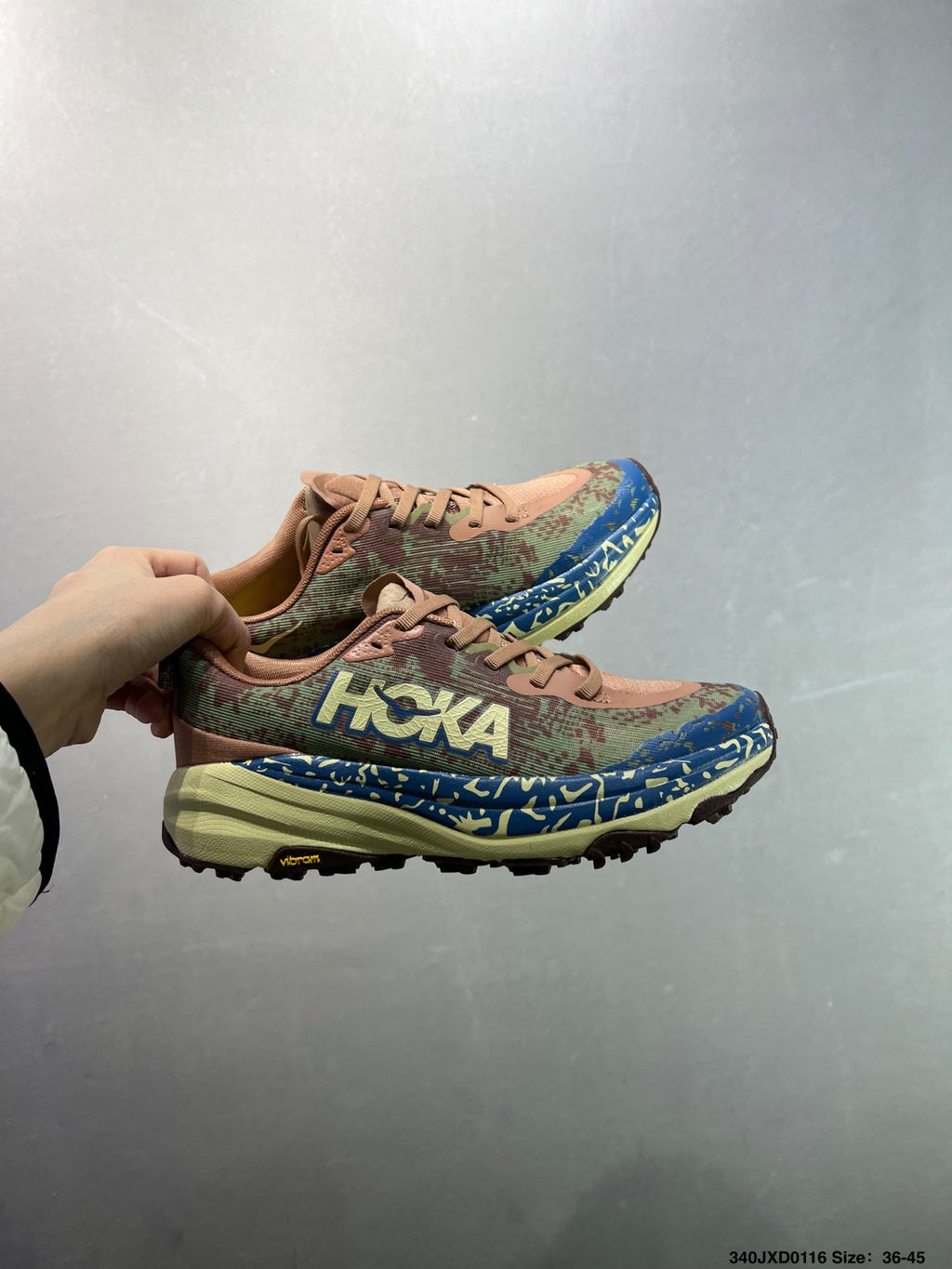 HOKA M SPEEDGOAT 6