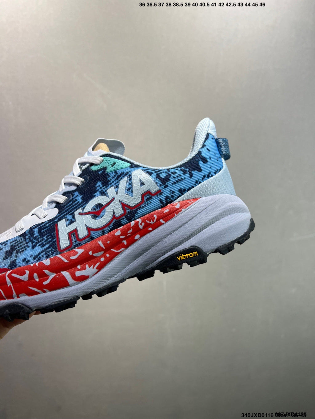 HOKA M SPEEDGOAT 6
