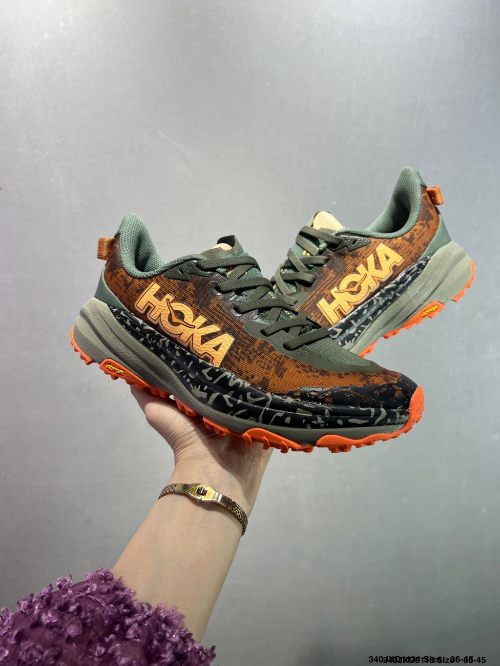 HOKA M SPEEDGOAT 6