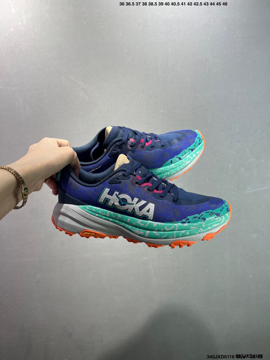 HOKA M SPEEDGOAT 6