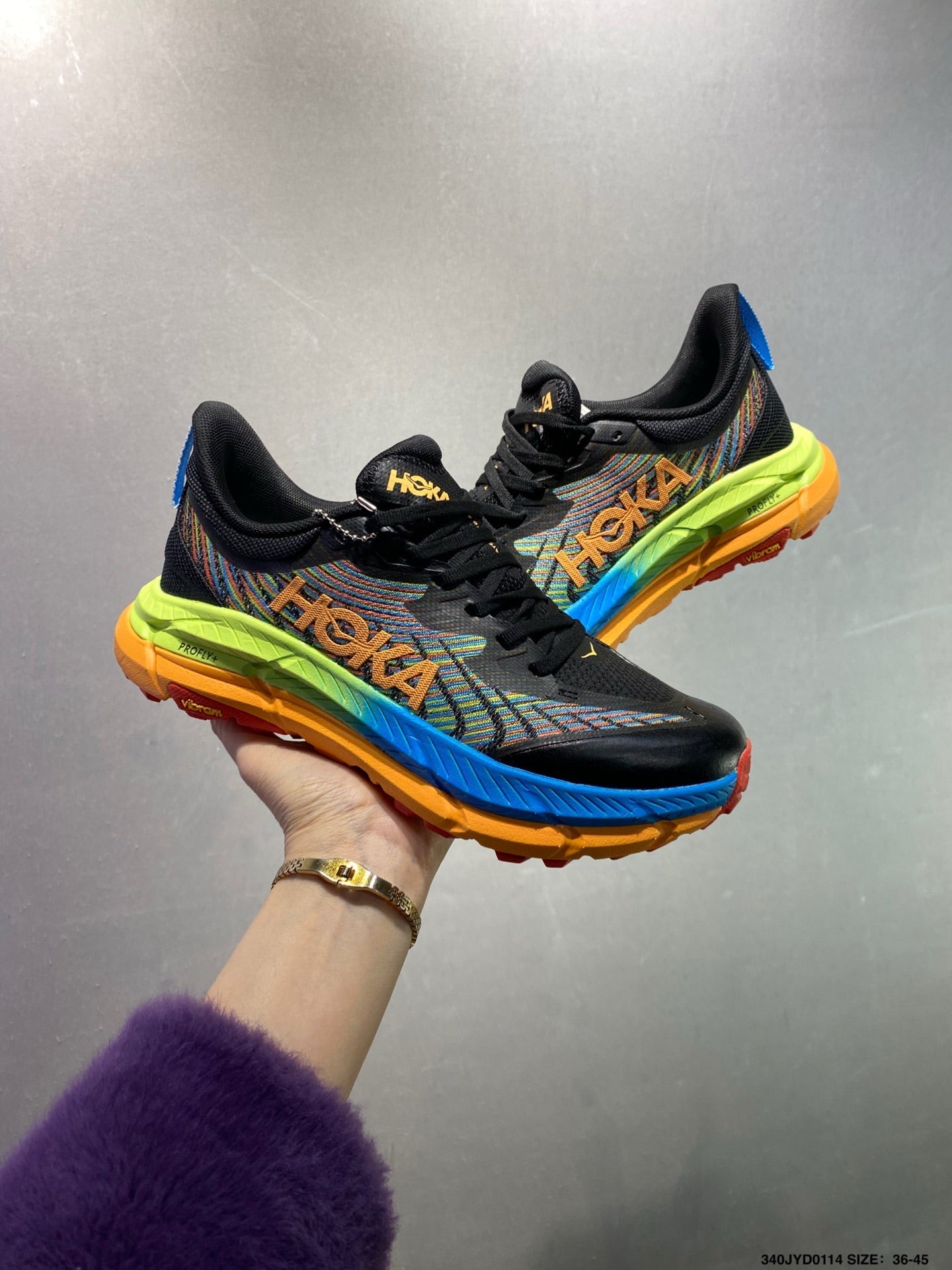 HOKA M SPEEDGOAT 6