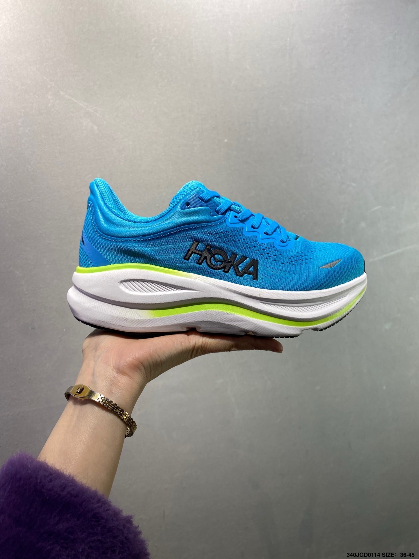 HOKA M BONDI 9