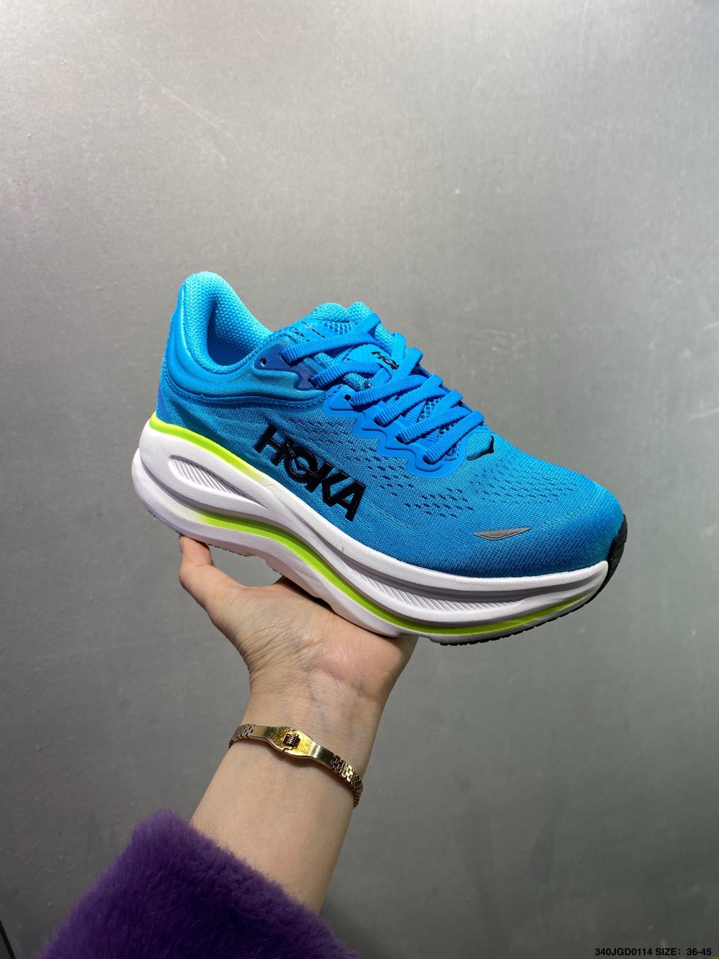 HOKA M BONDI 9