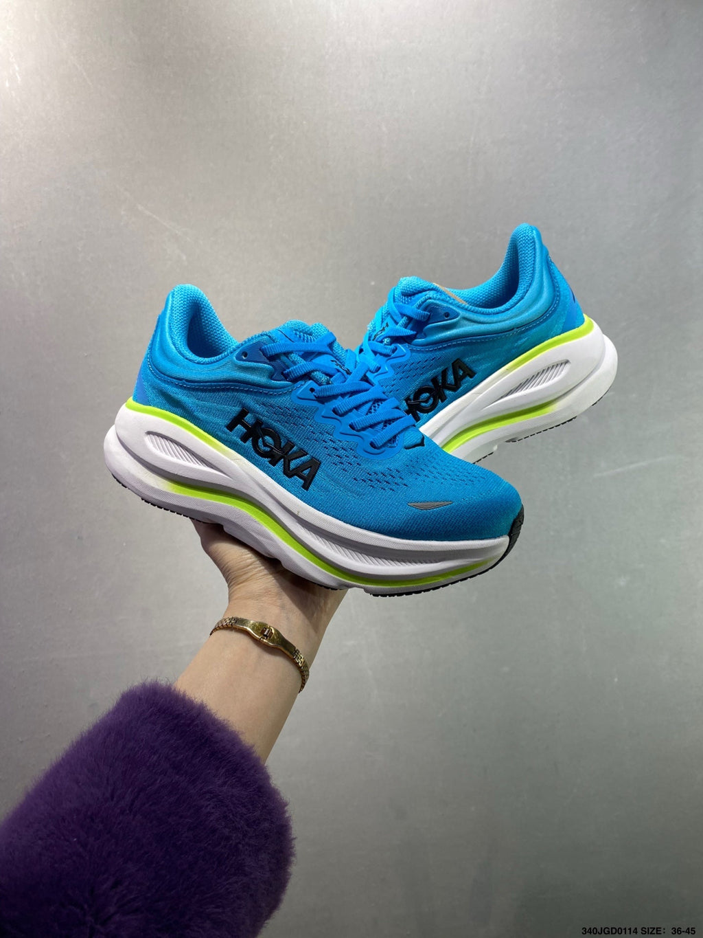 HOKA M BONDI 9