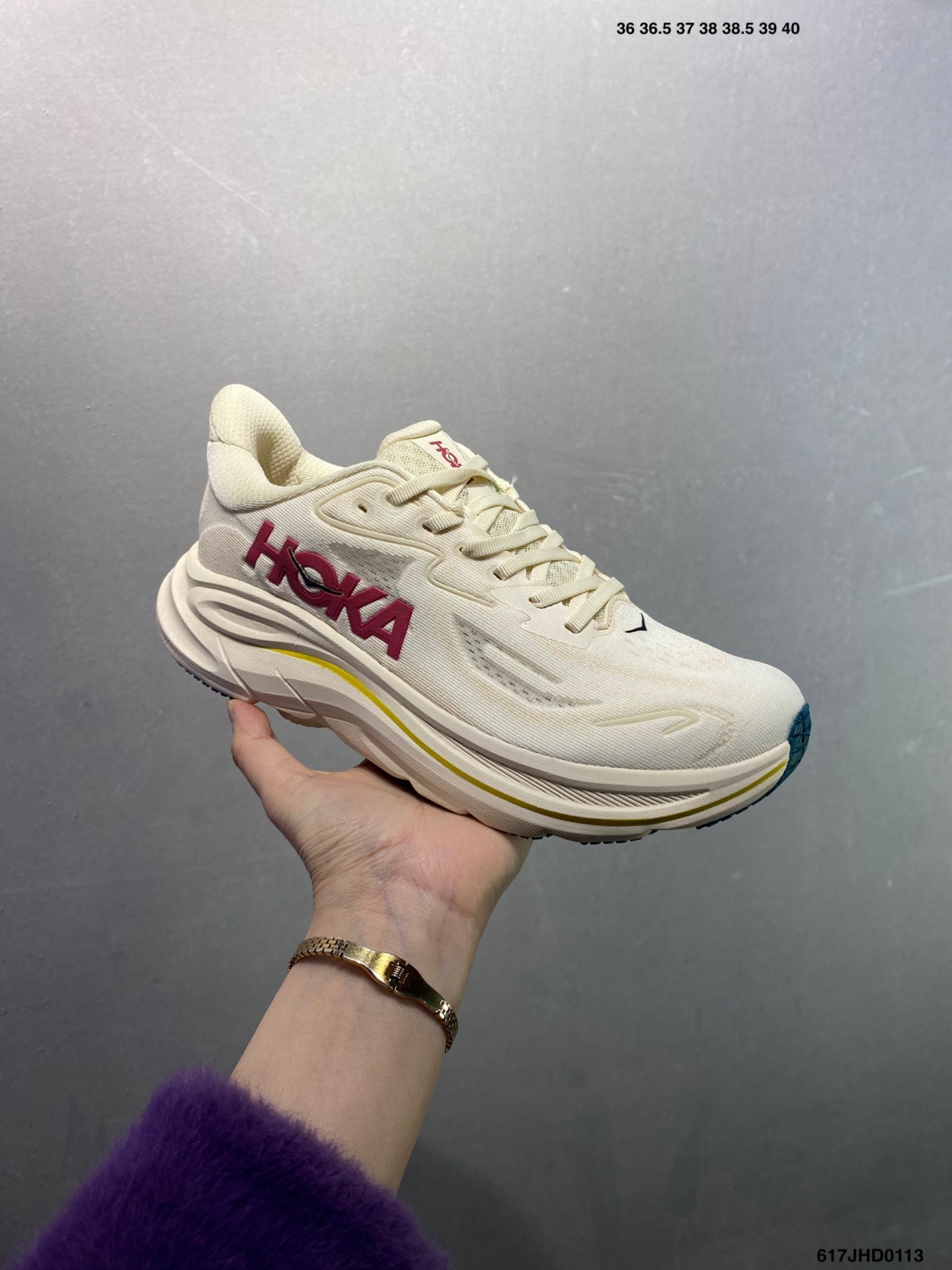 HOKA M CLIFTON 10