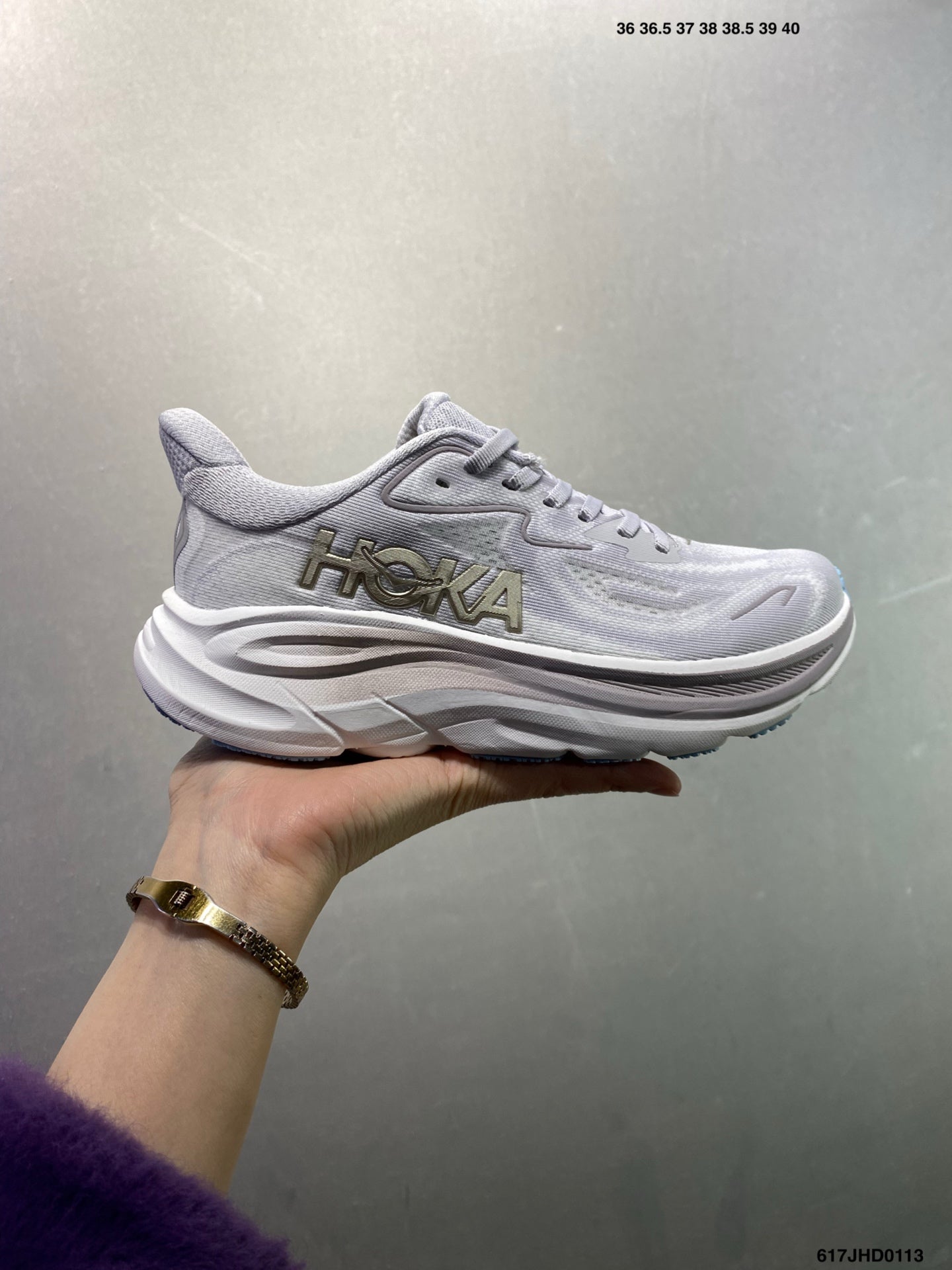 HOKA M CLIFTON 10