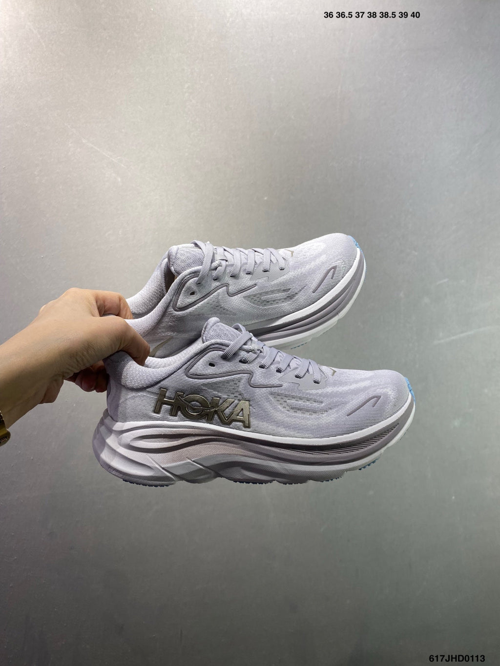 HOKA M CLIFTON 10