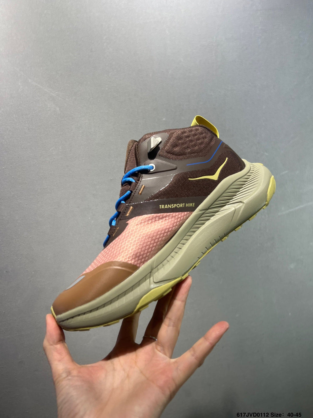 HOKA ONE ONE PROJECT TRANSPORT