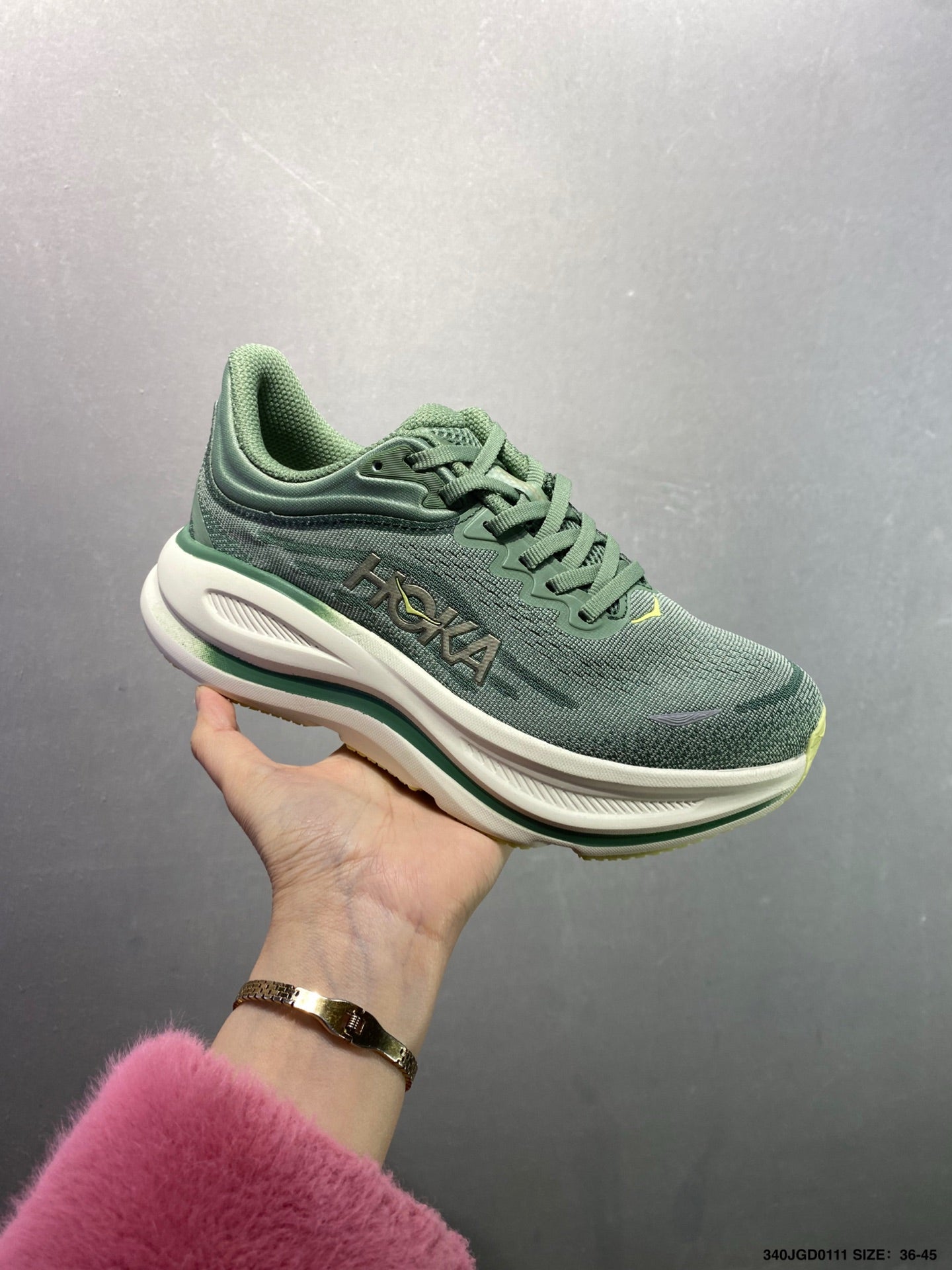 HOKA ONE ONE Bondi 9
