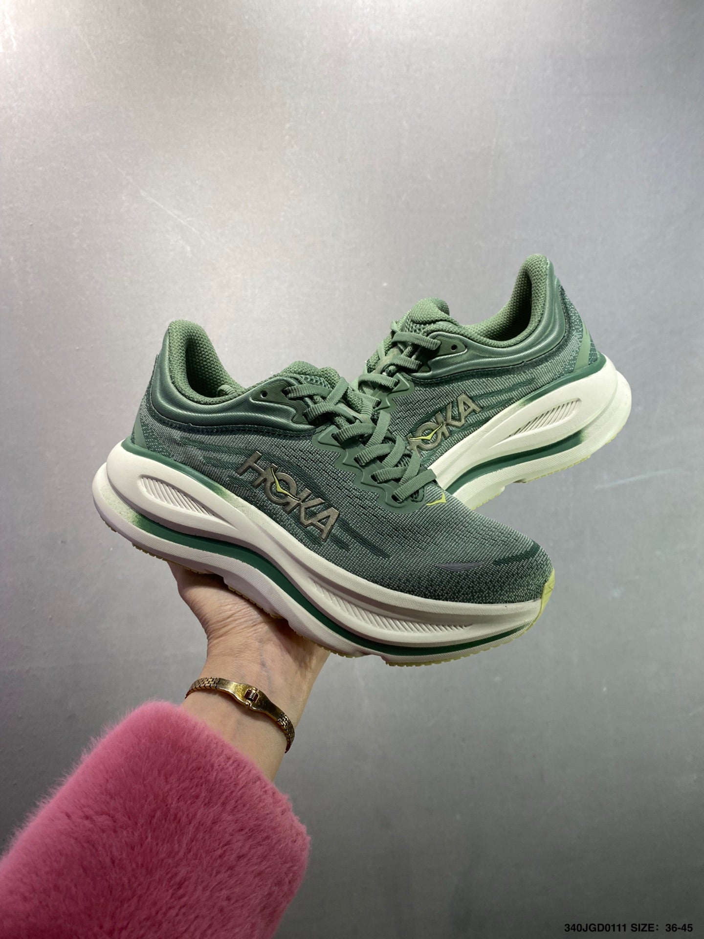 HOKA ONE ONE Bondi 9