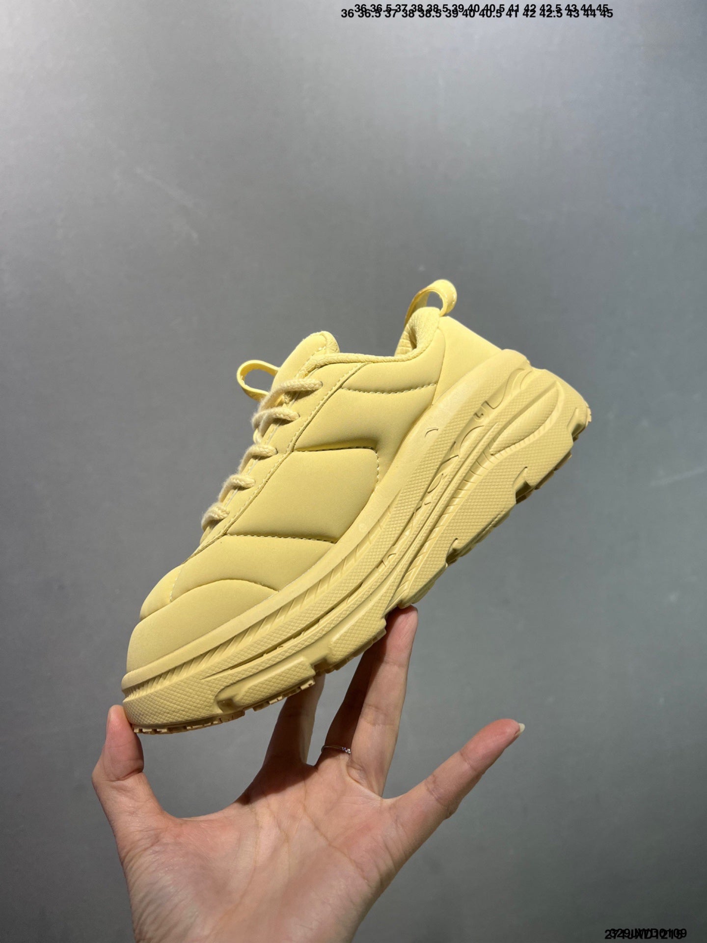 HOKA BONDI B3LS x Marni