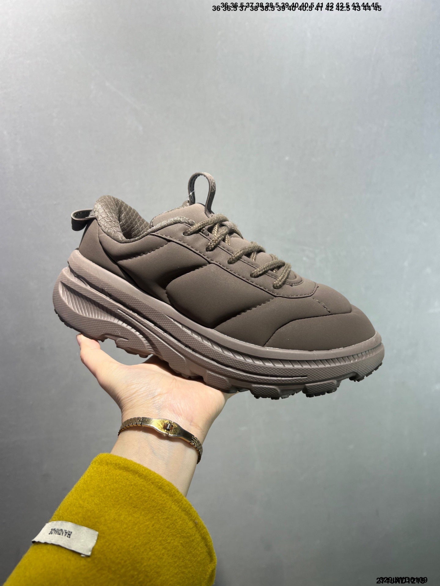 HOKA BONDI B3LS x Marni