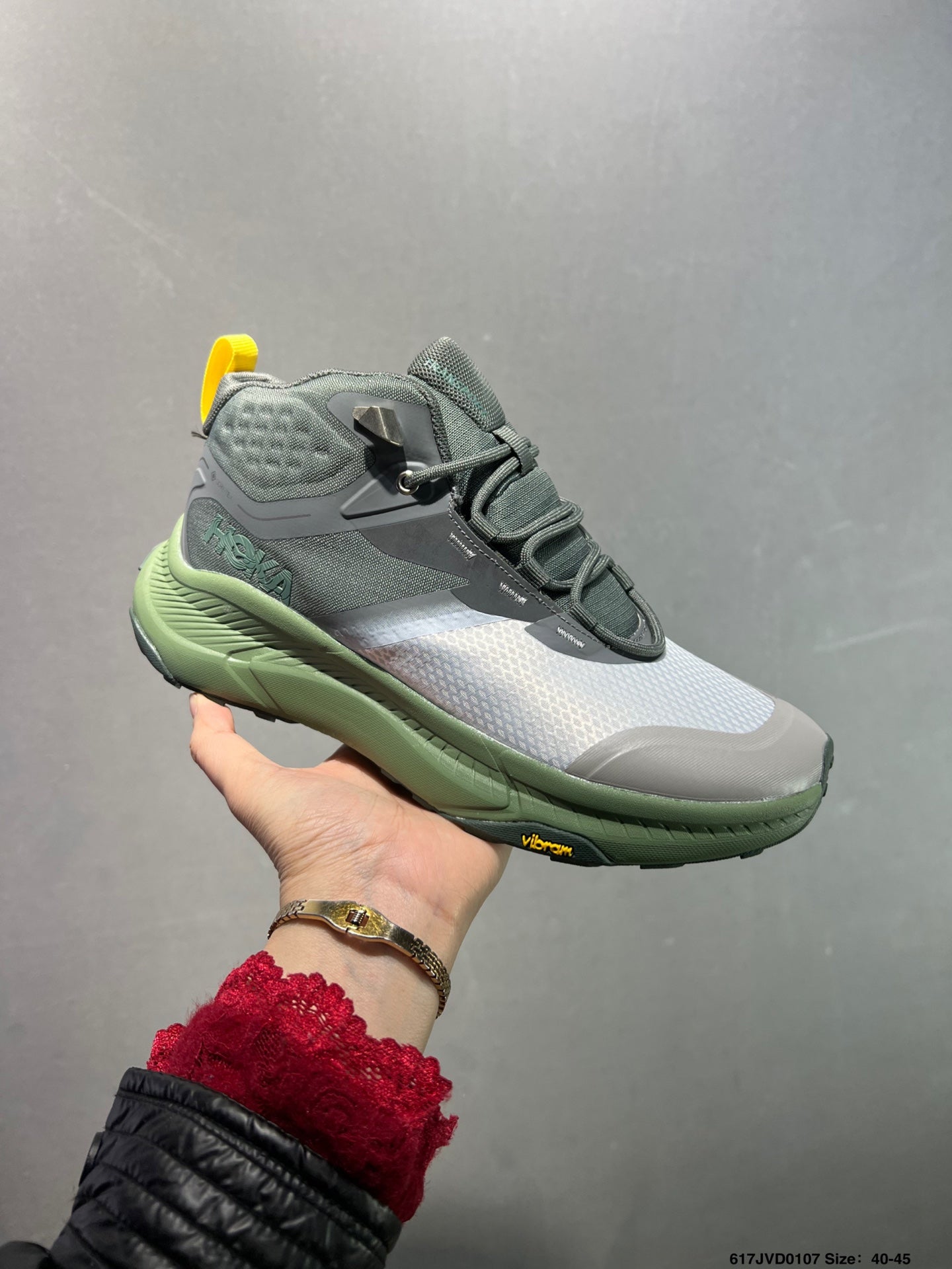 HOKA ONE ONE TRANSPORT HIKE GTX