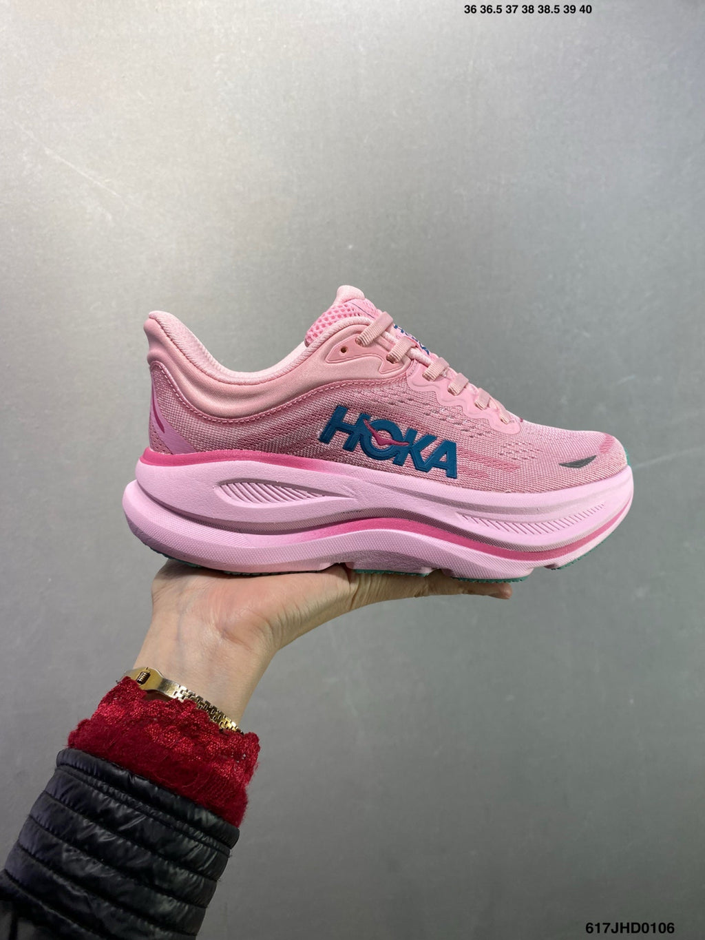 HOKA ONE ONE Bondi 9