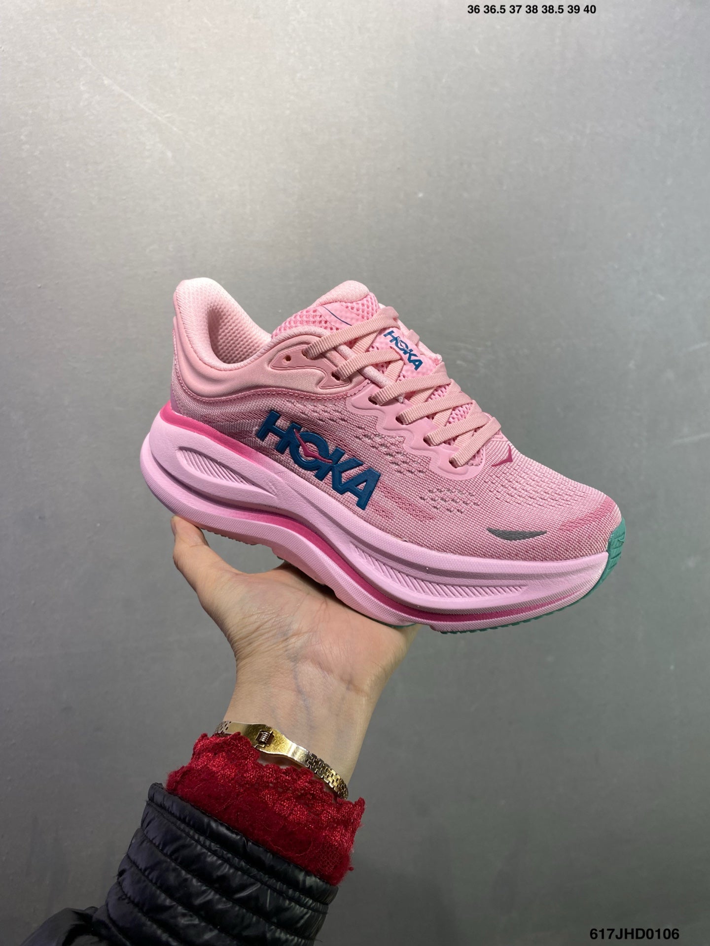 HOKA ONE ONE Bondi 9