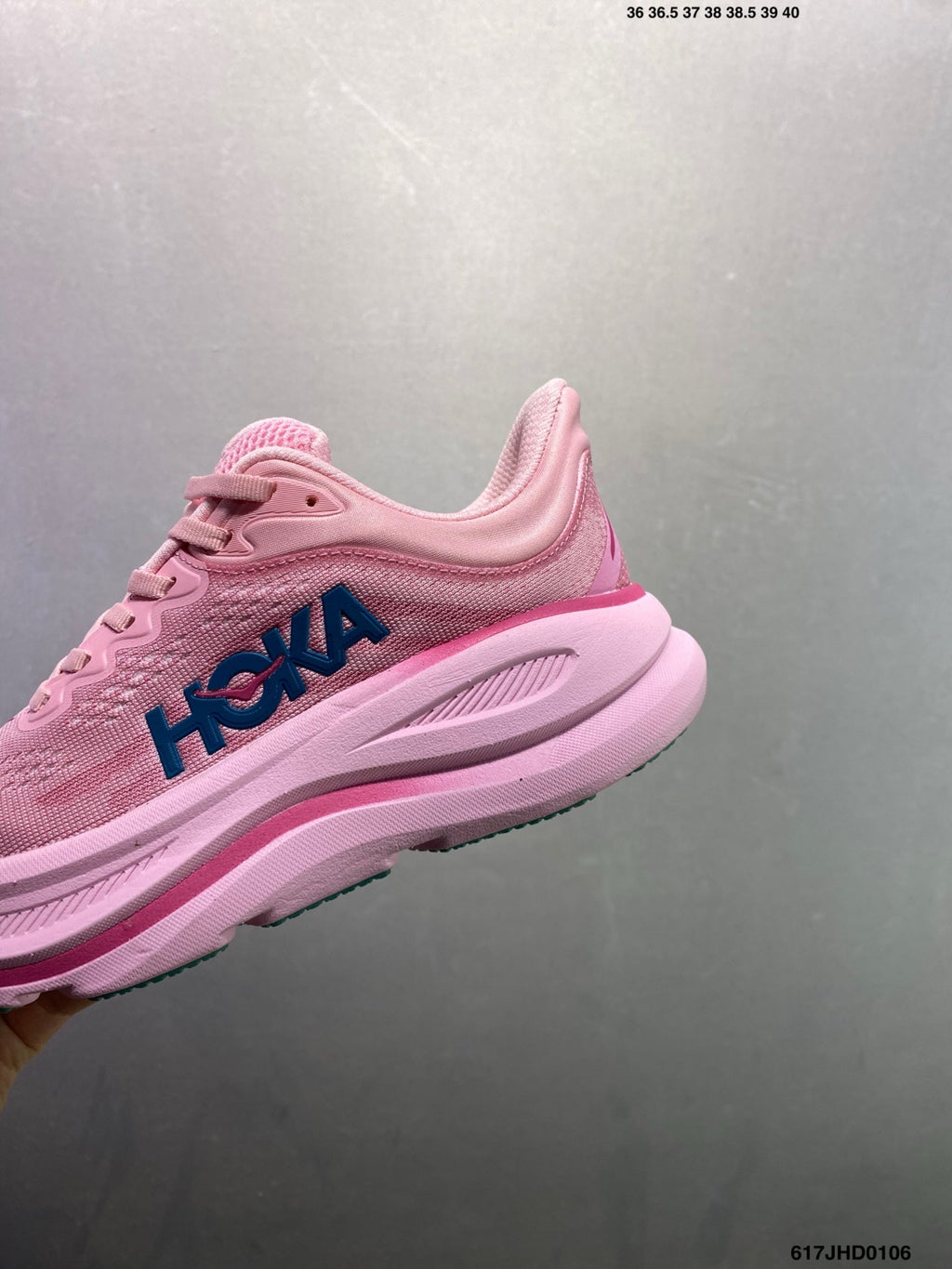 HOKA ONE ONE Bondi 9