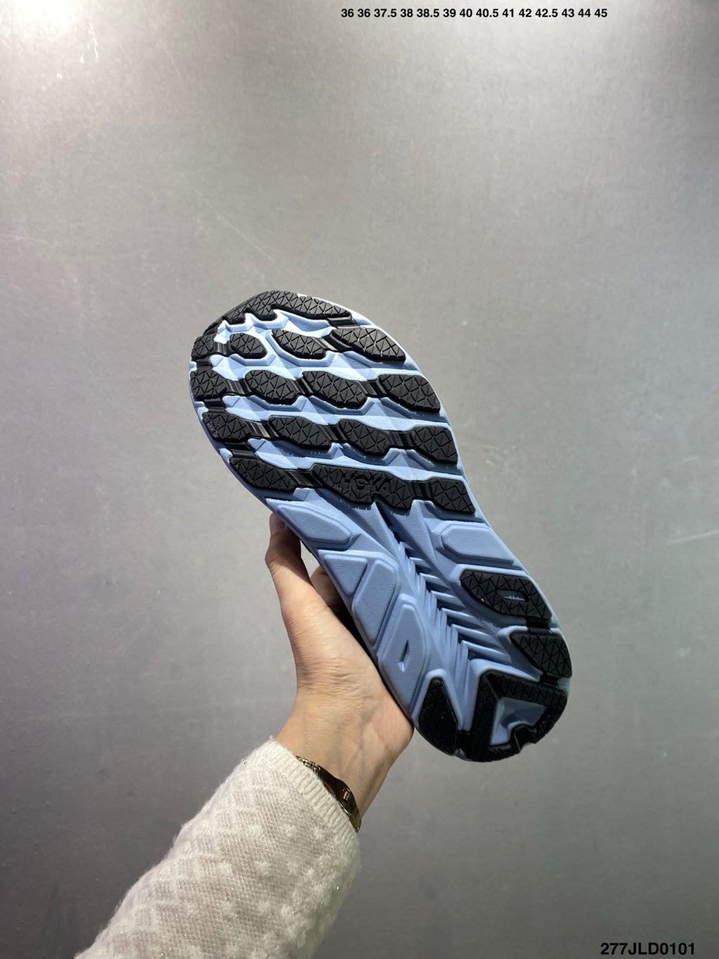 HOKA ONE ONE PROJECT TRANSPORT