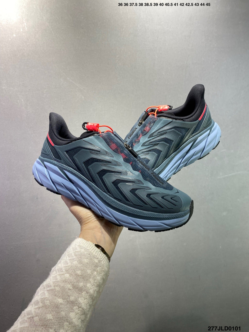 HOKA ONE ONE PROJECT TRANSPORT