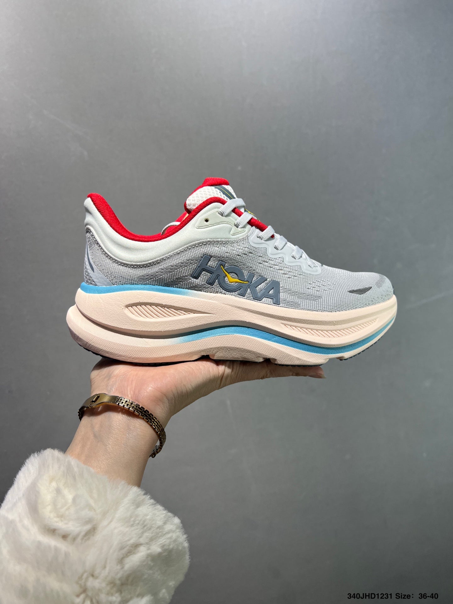 HOKA M CLIFTON 10