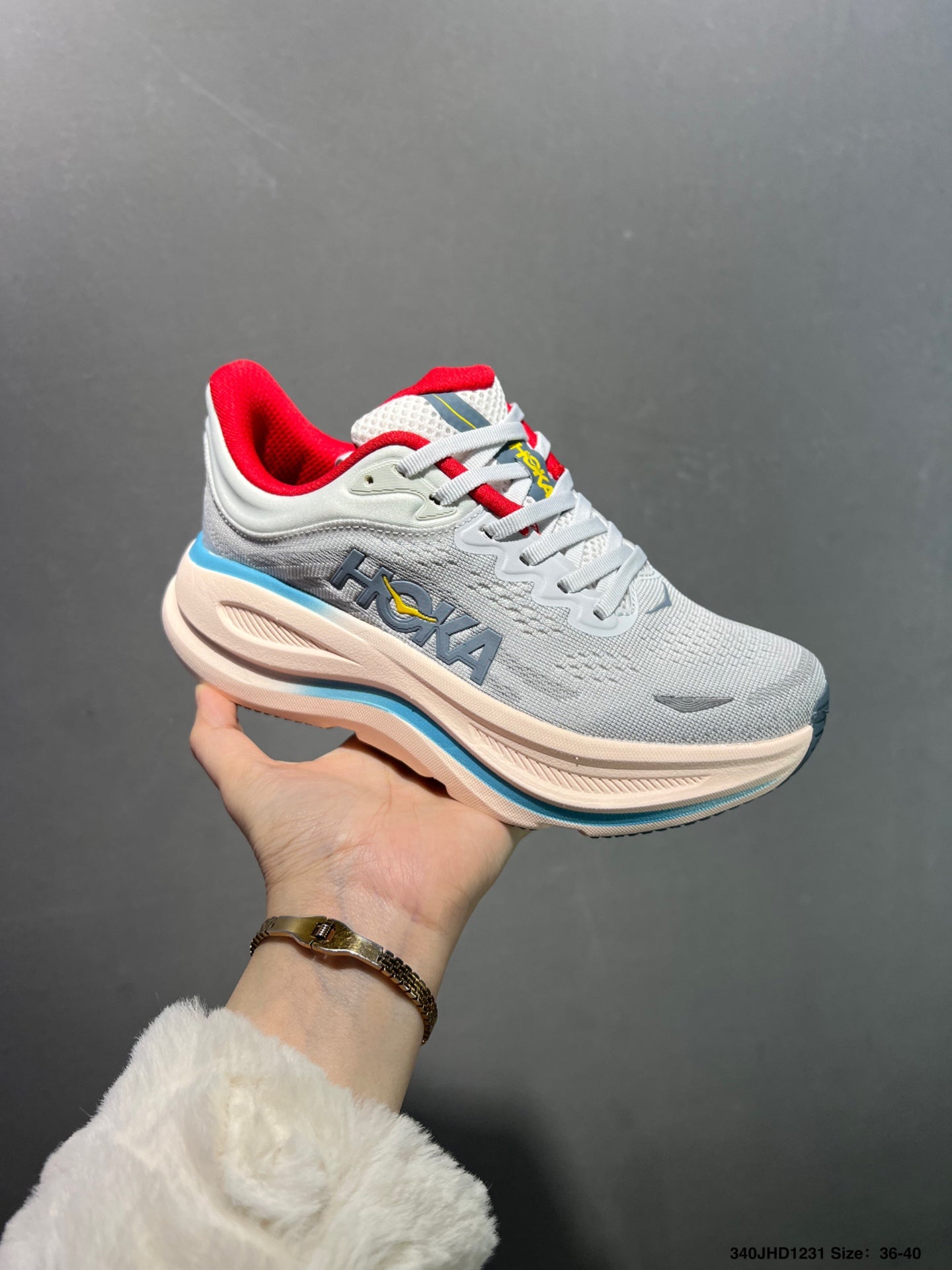 HOKA M CLIFTON 10