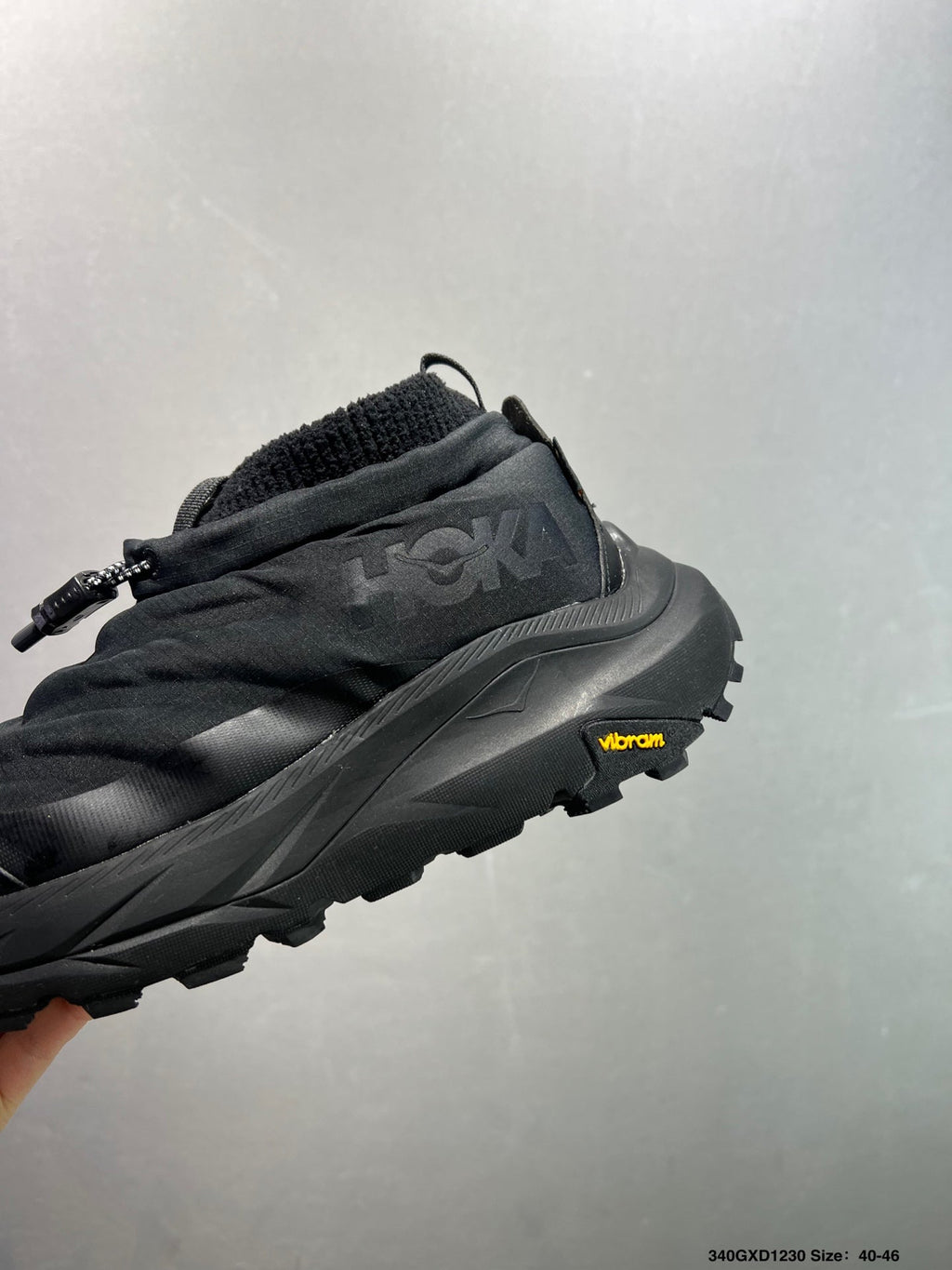 HOKA ONE ONE Kaha 2 Frost Moc GTX