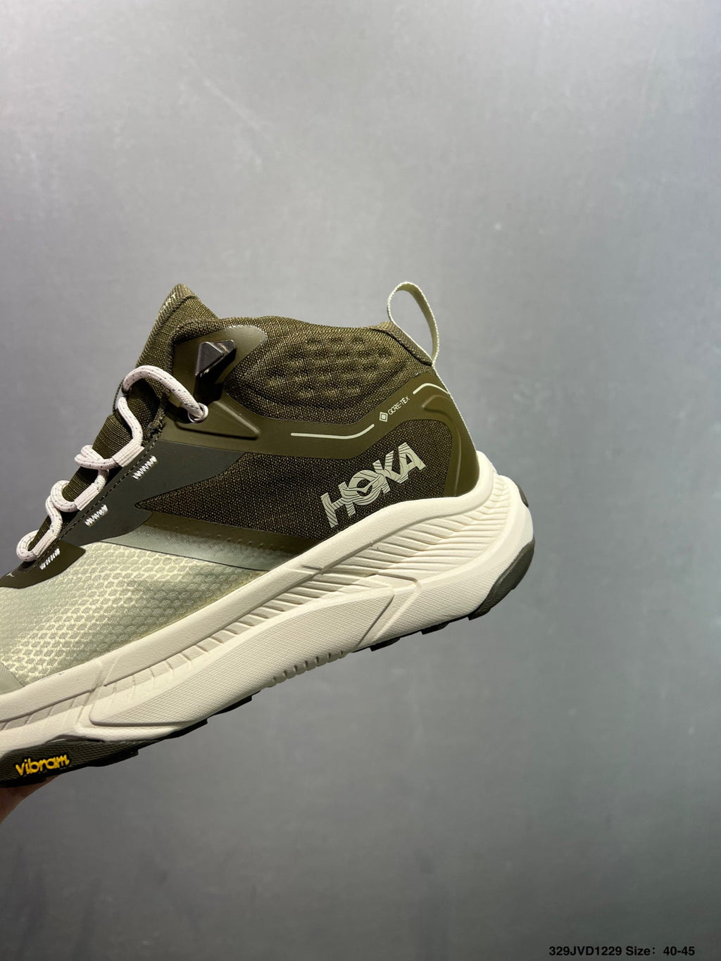HOKA U SATISFY RUNNING MAFATE TRAIL