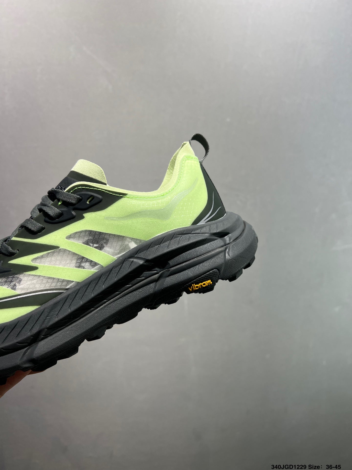 HOKA U SATISFY RUNNING MAFATE TRAIL