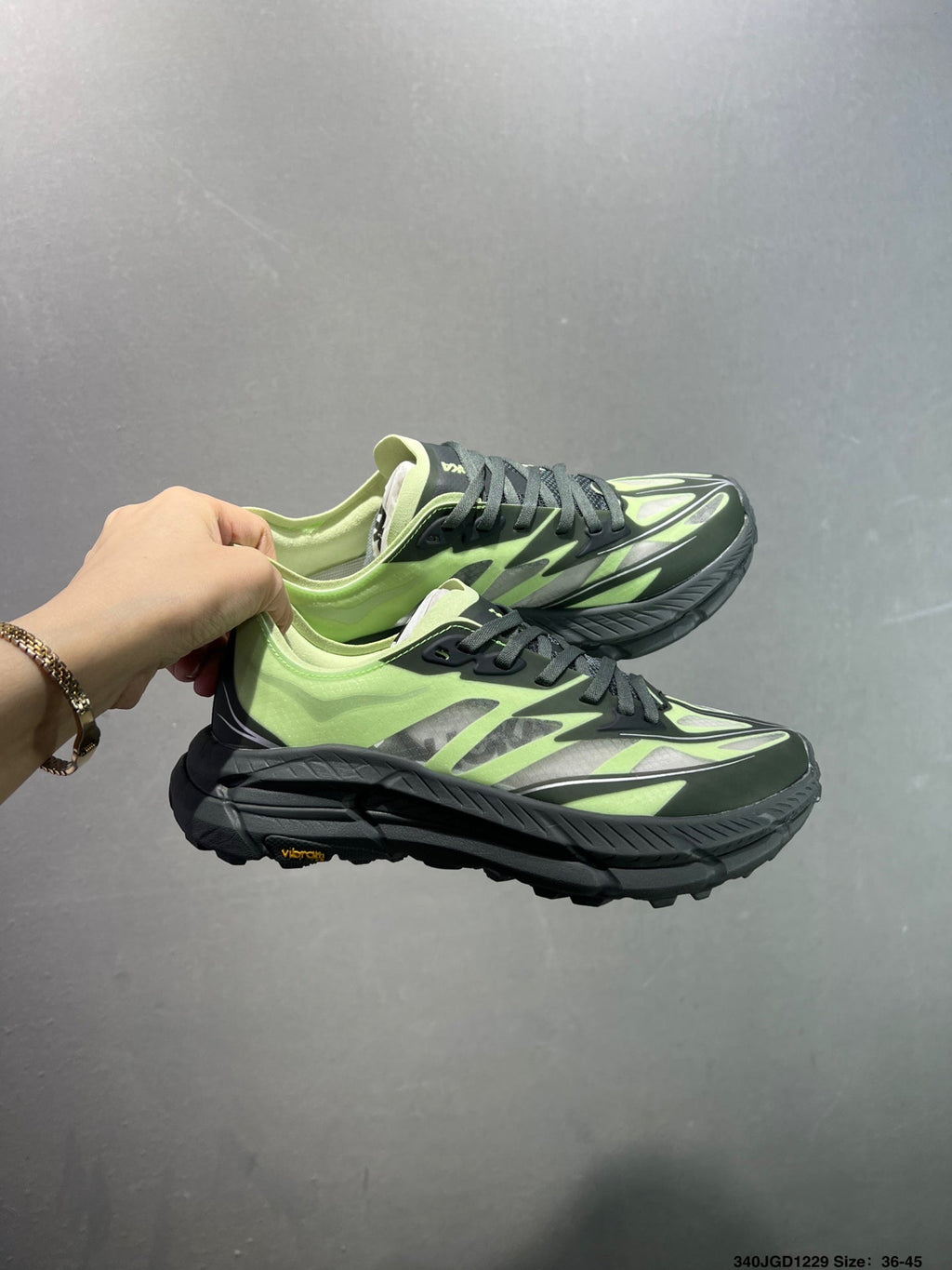 HOKA U SATISFY RUNNING MAFATE TRAIL