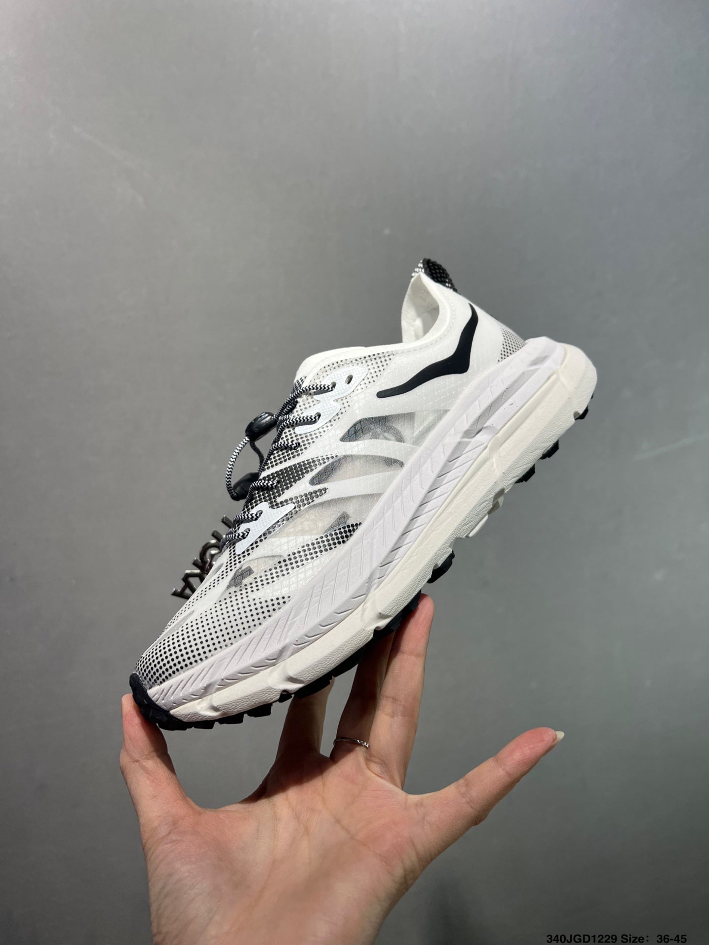 HOKA U SATISFY RUNNING MAFATE TRAIL