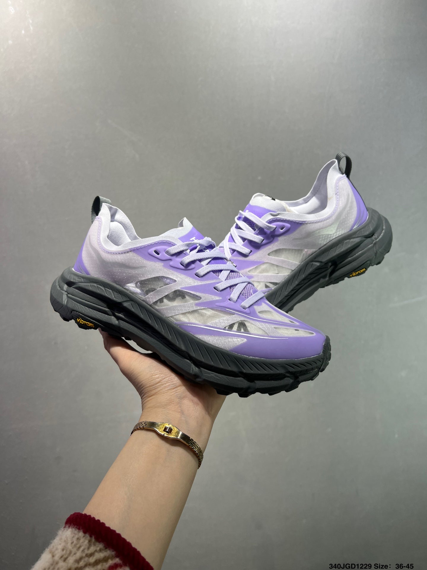 HOKA U SATISFY RUNNING MAFATE TRAIL