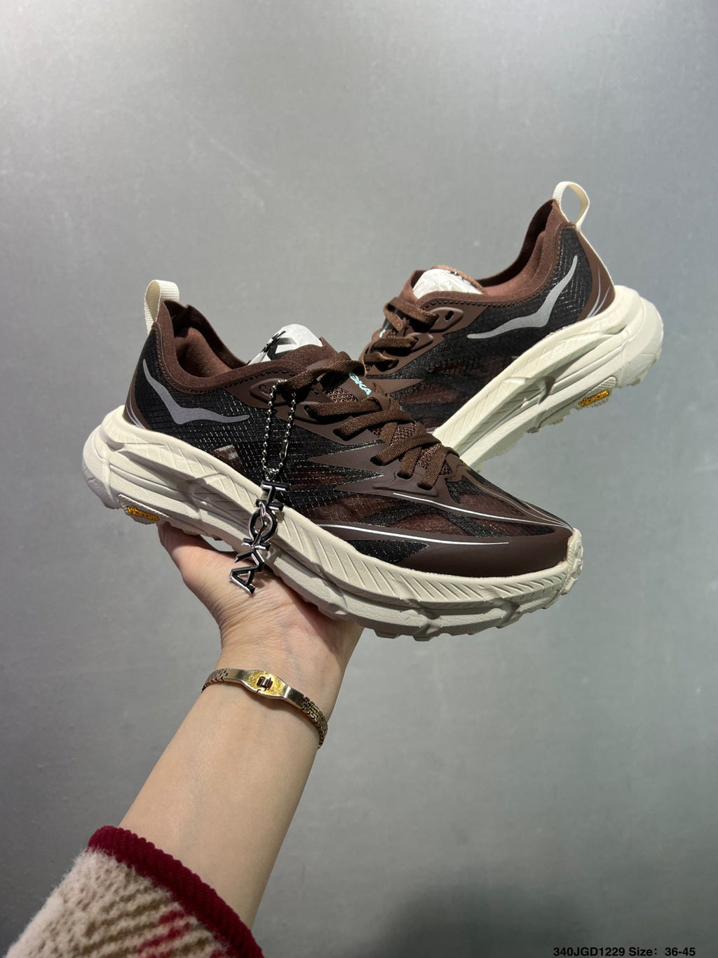 HOKA U SATISFY RUNNING MAFATE TRAIL