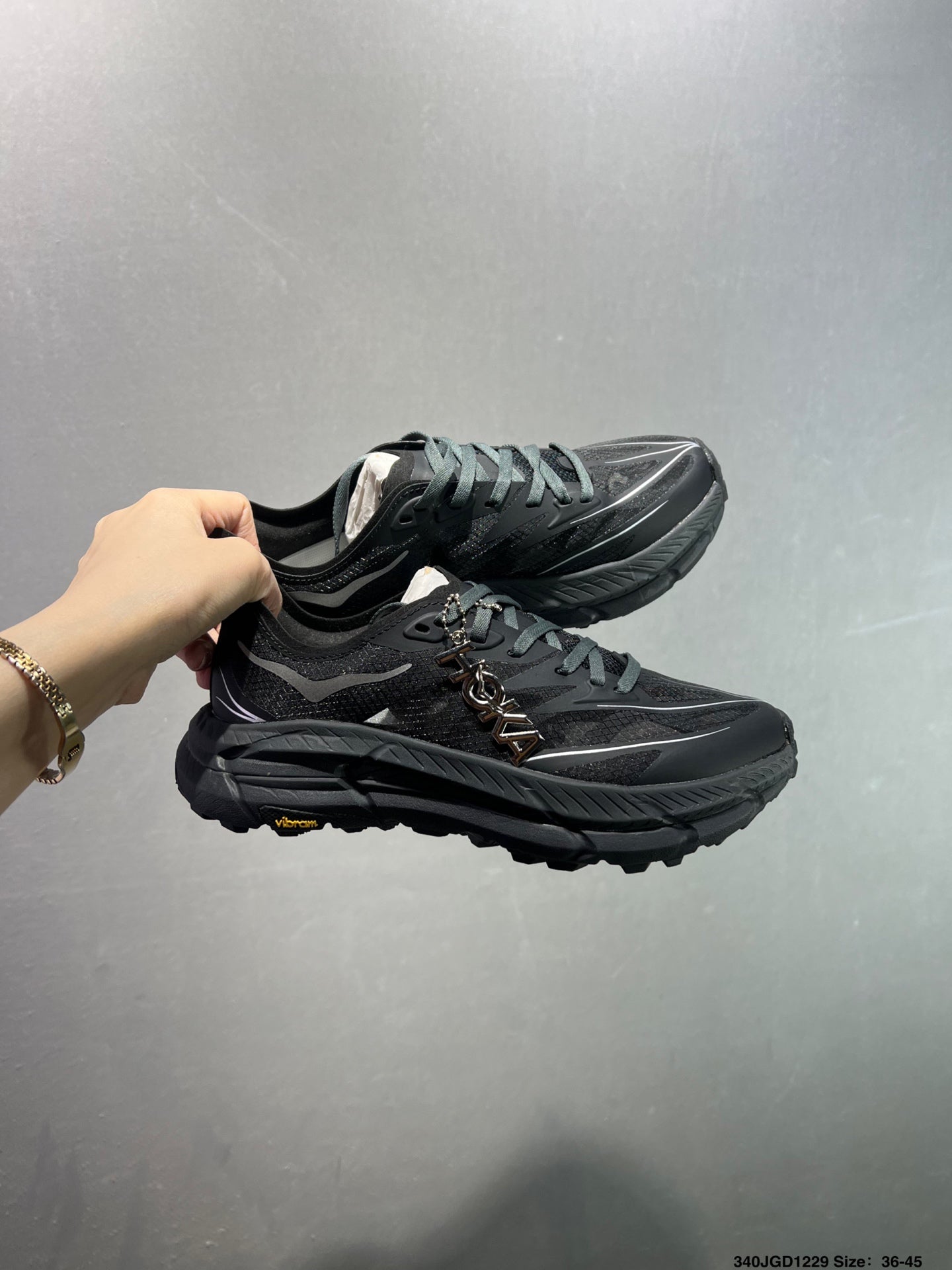 HOKA U SATISFY RUNNING MAFATE TRAIL