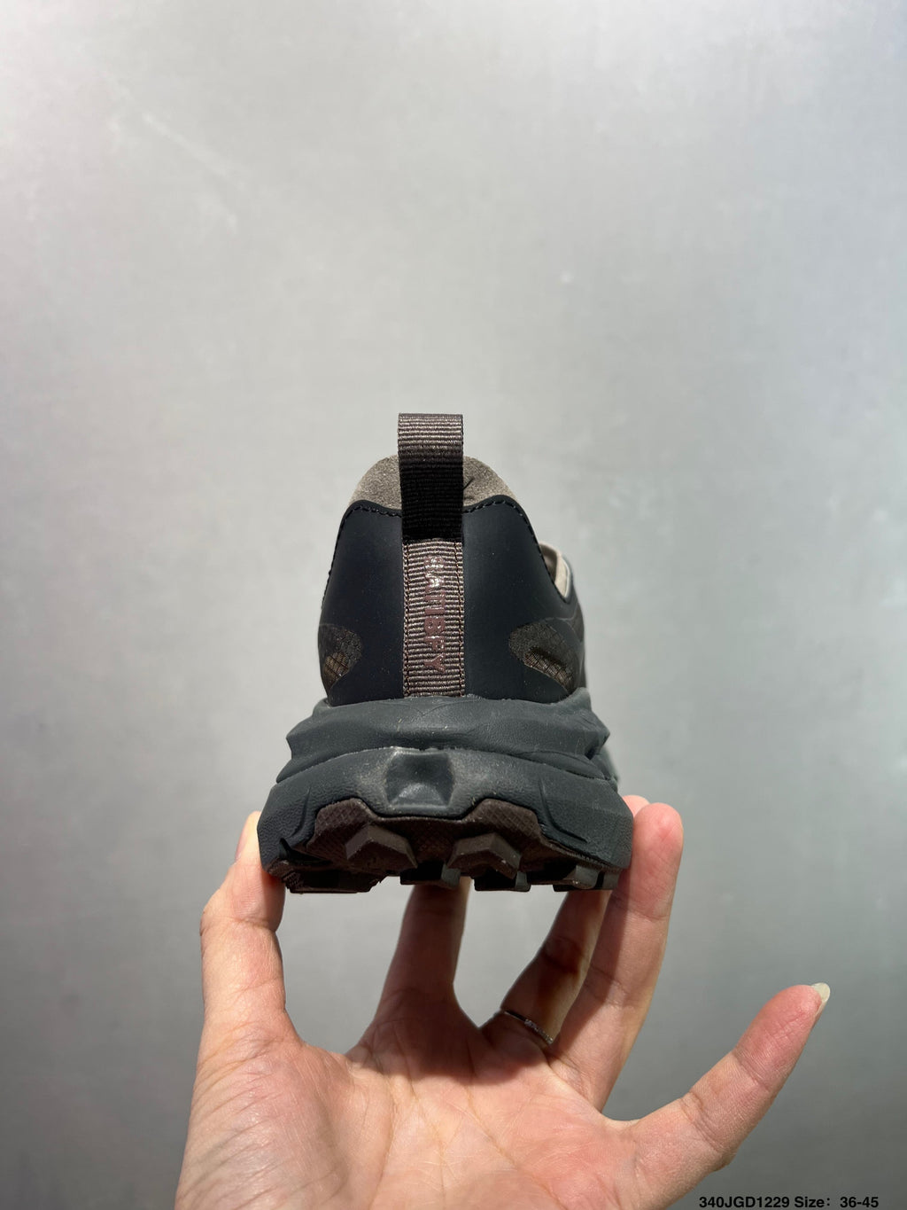 HOKA U SATISFY RUNNING MAFATE TRAIL