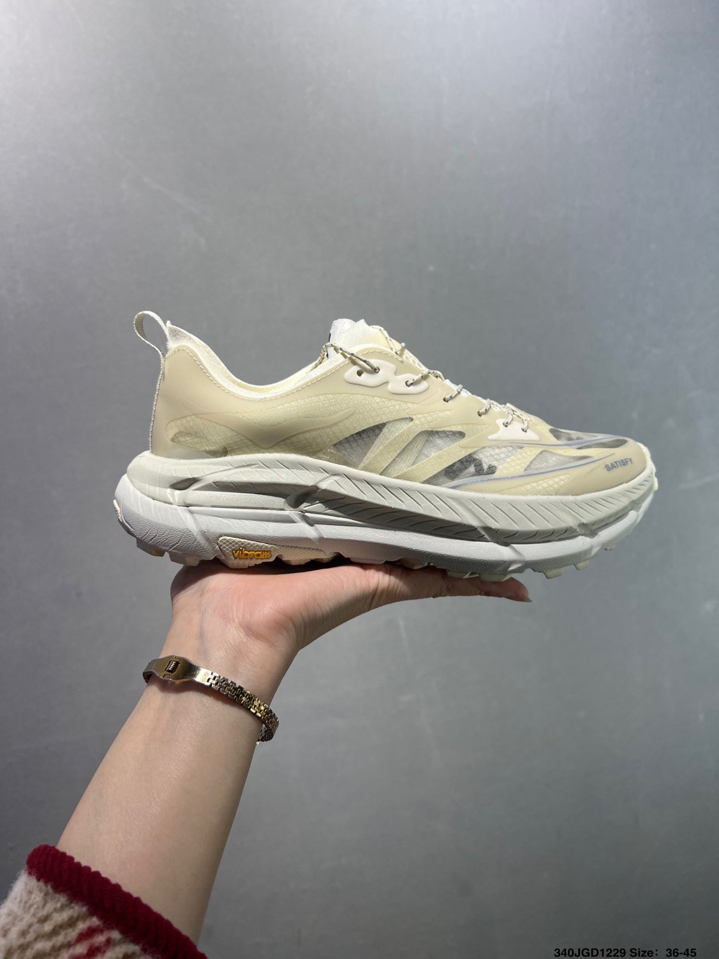 HOKA U SATISFY RUNNING MAFATE TRAIL