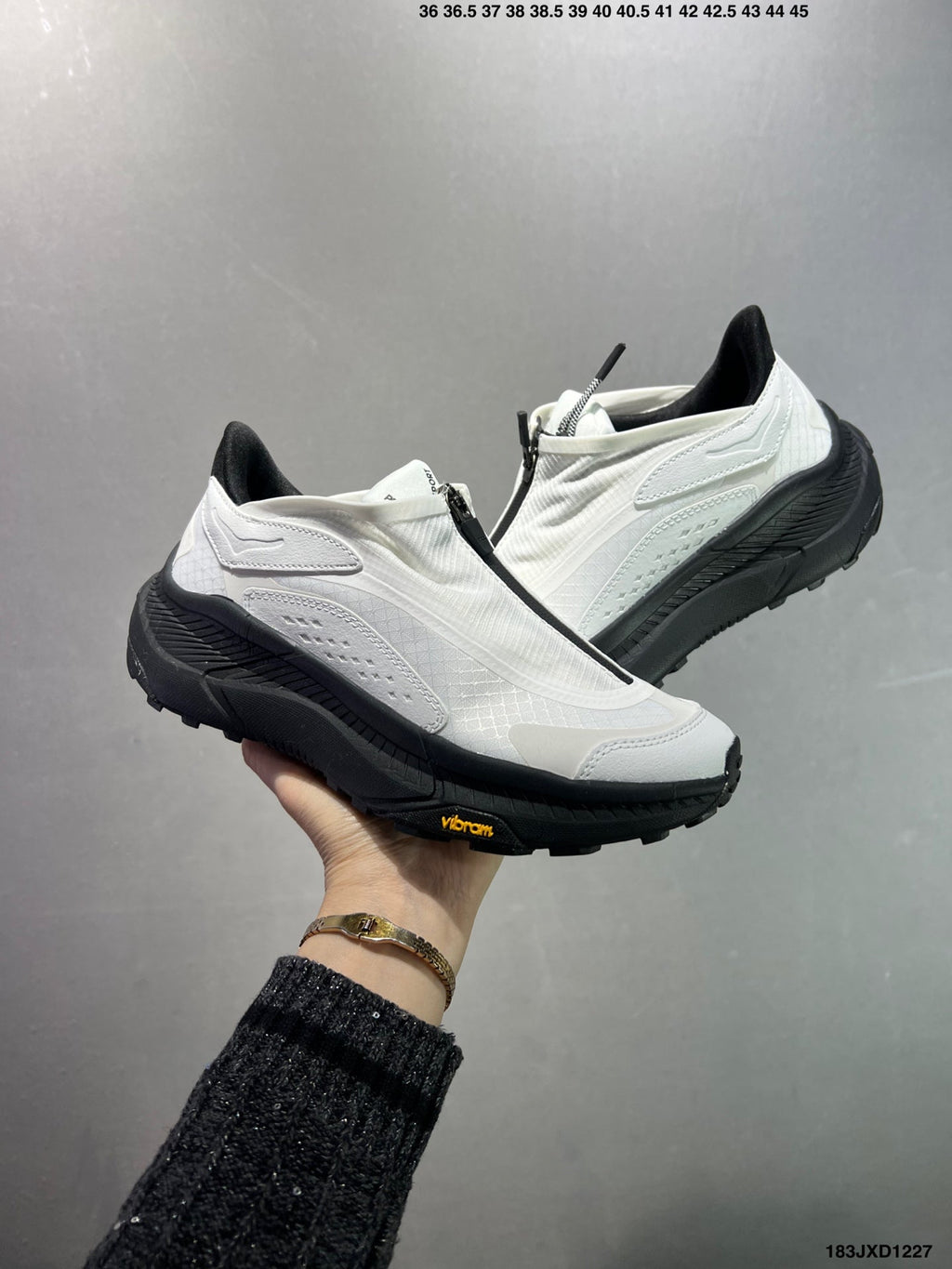 HOKA TRANSPORT GTX