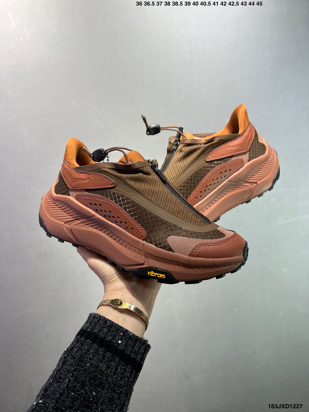 HOKA TRANSPORT GTX