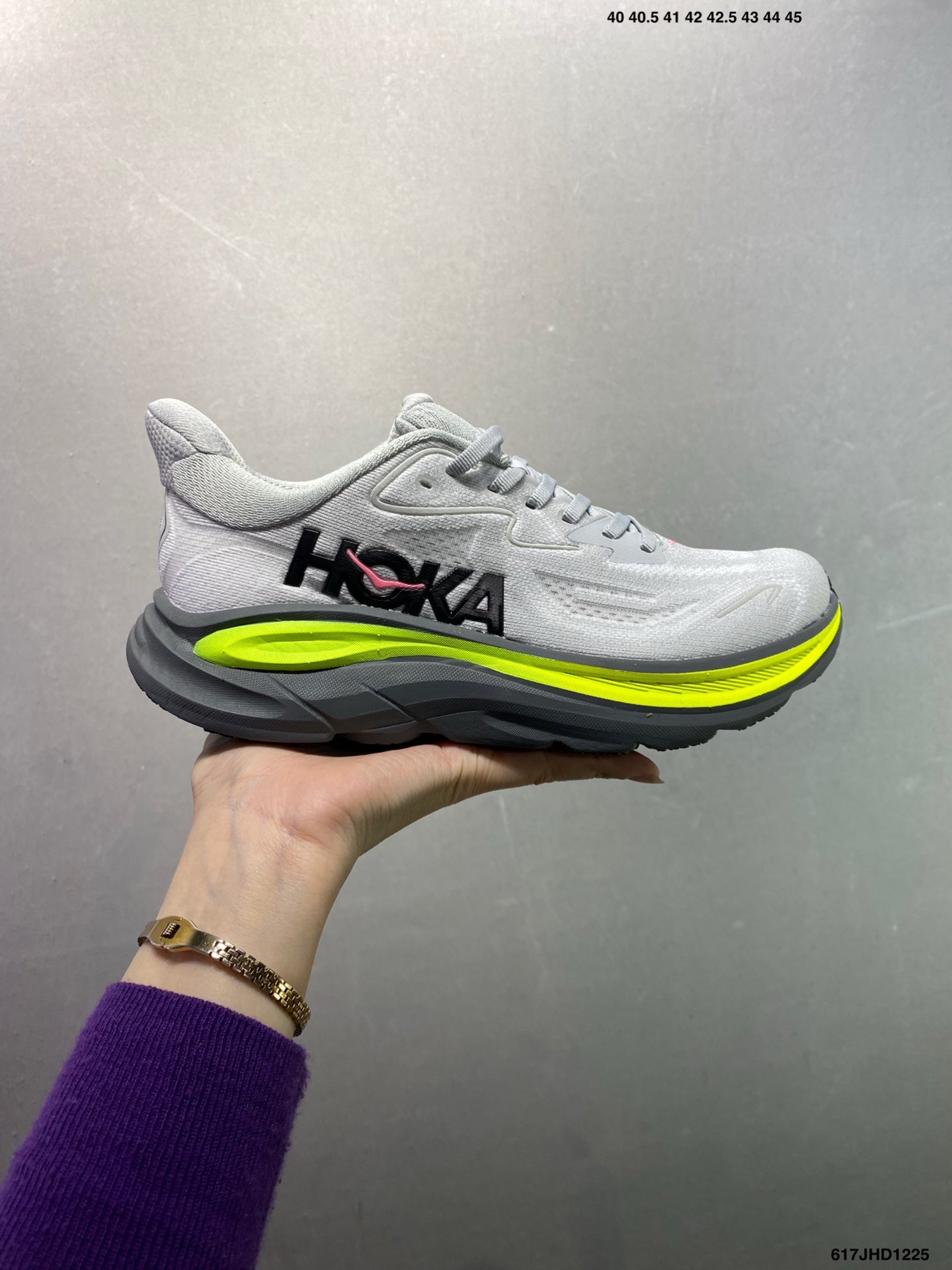 HOKA M CLIFTON 10