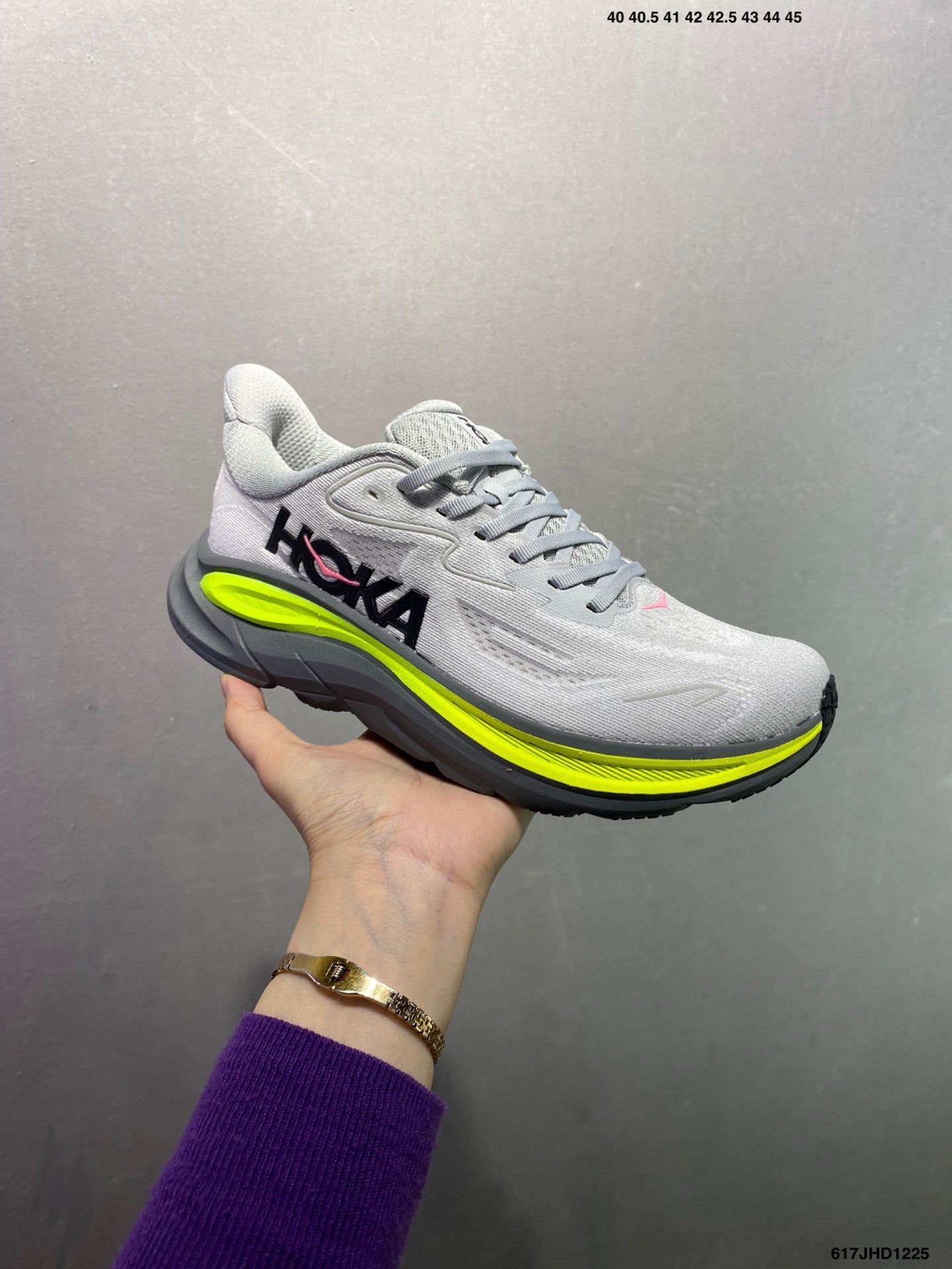 HOKA M CLIFTON 10