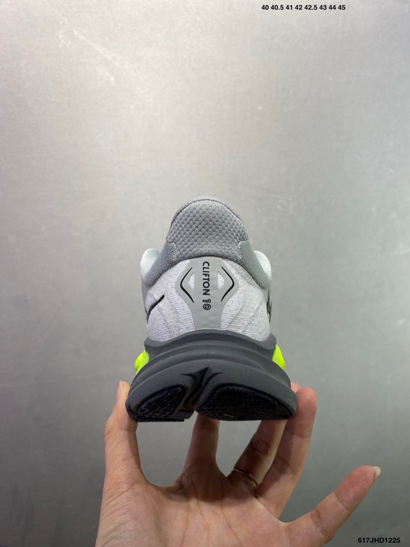 HOKA M CLIFTON 10