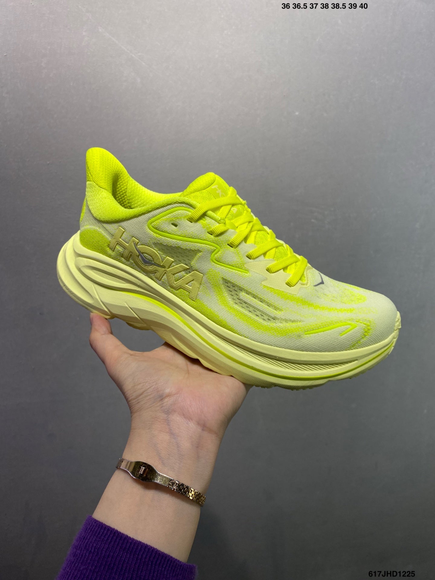 HOKA M CLIFTON 10