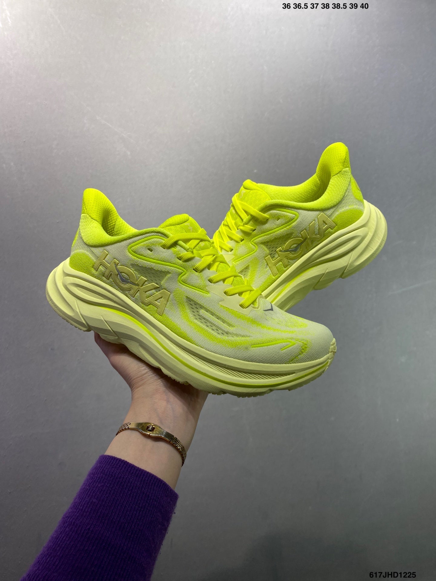 HOKA M CLIFTON 10