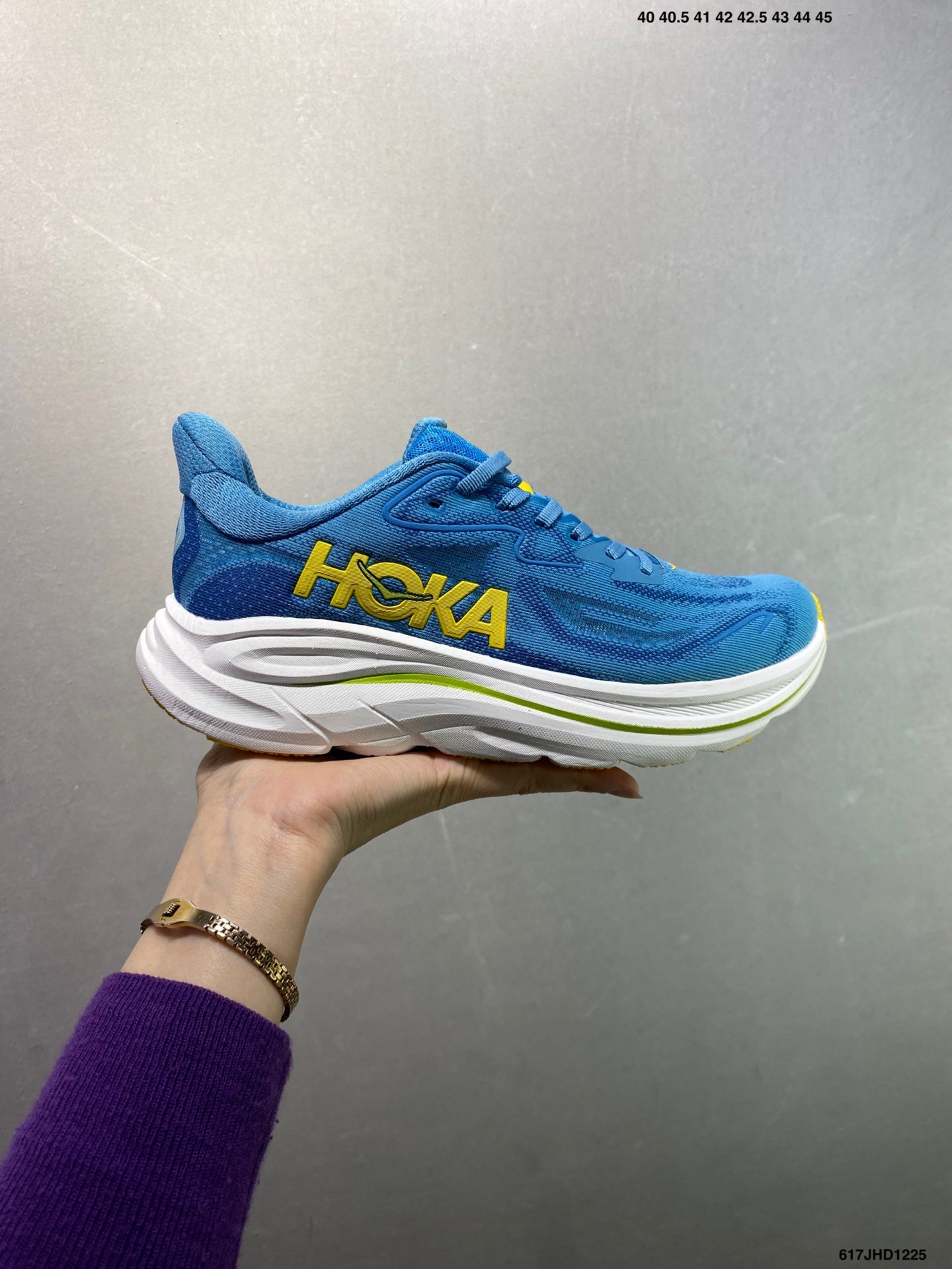 HOKA M CLIFTON 10