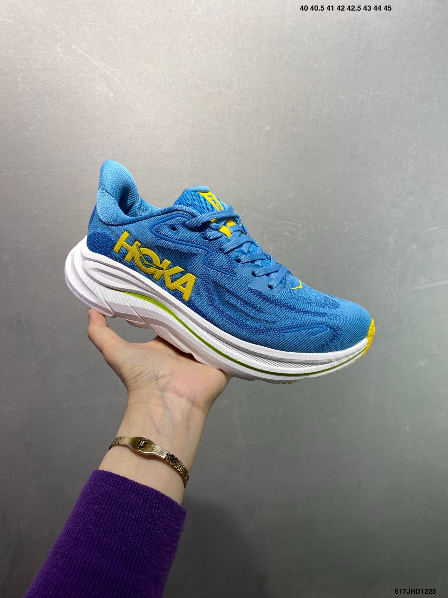 HOKA M CLIFTON 10