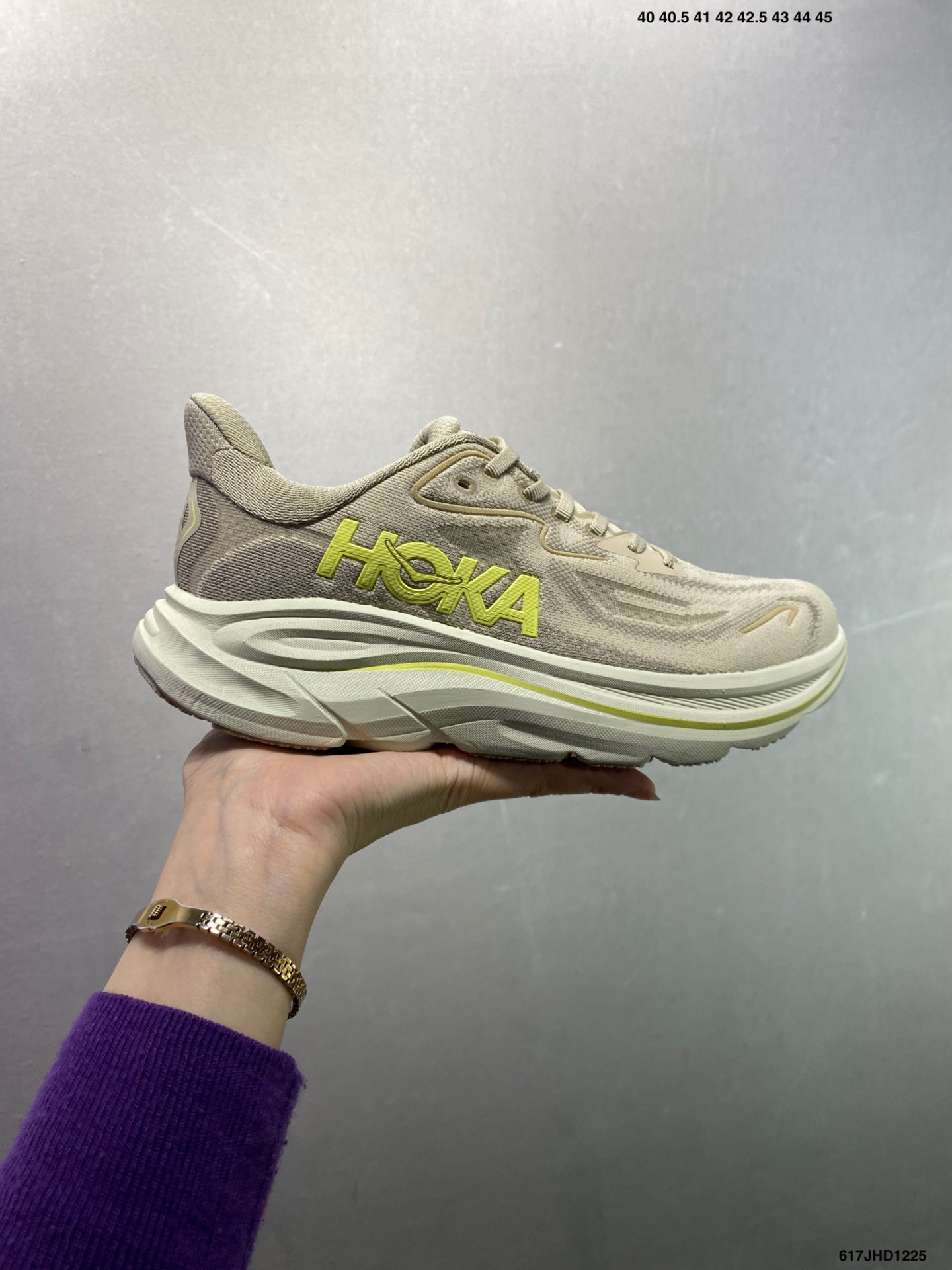 HOKA M CLIFTON 10