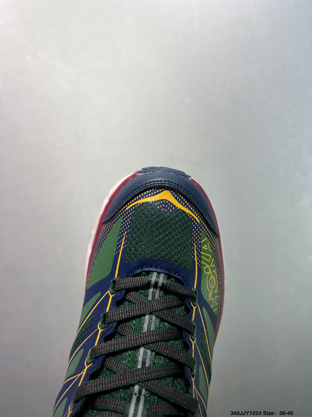 HOKA ONE ONE Mafate Speed 2 Low