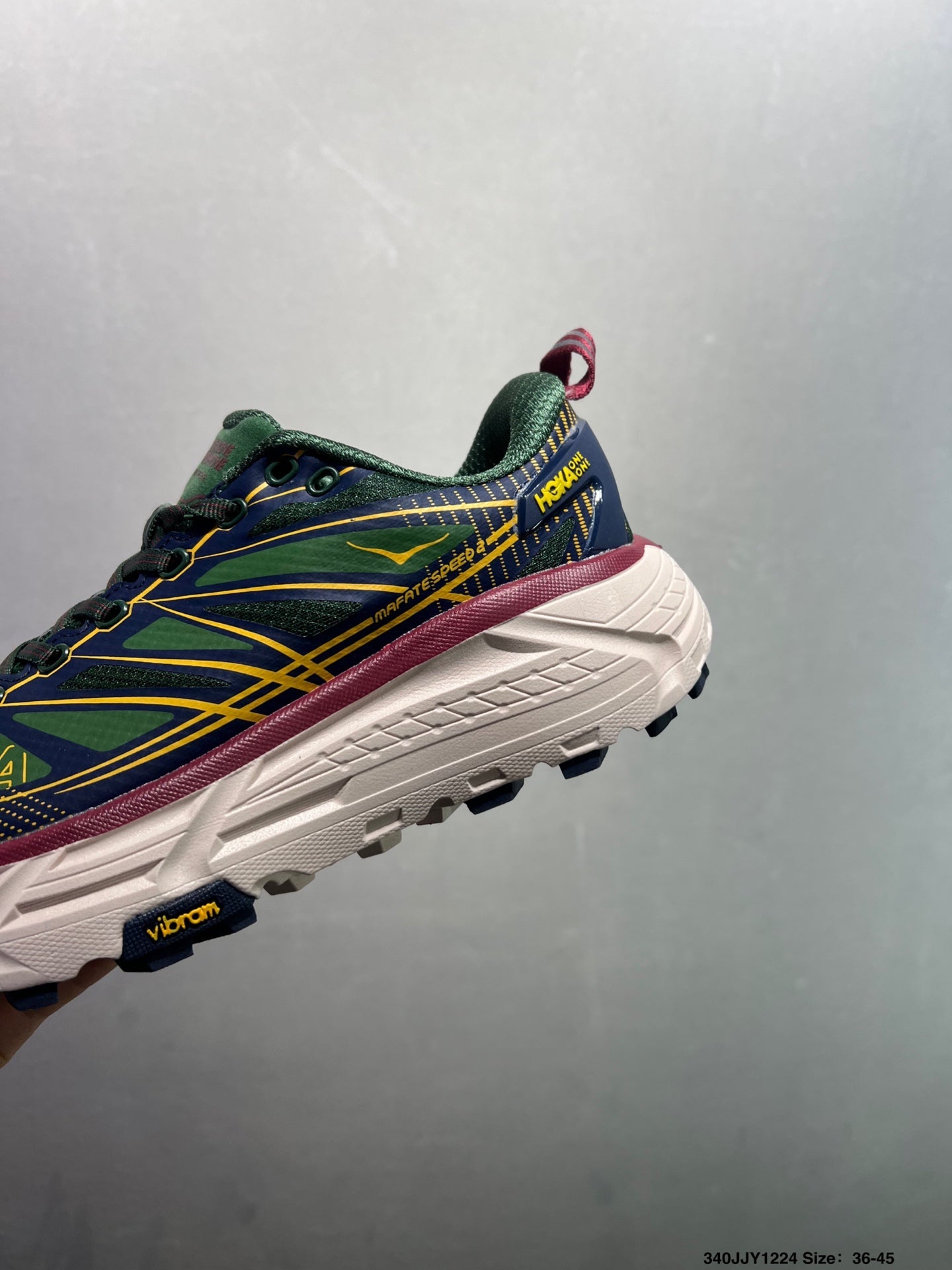 HOKA ONE ONE Mafate Speed 2 Low