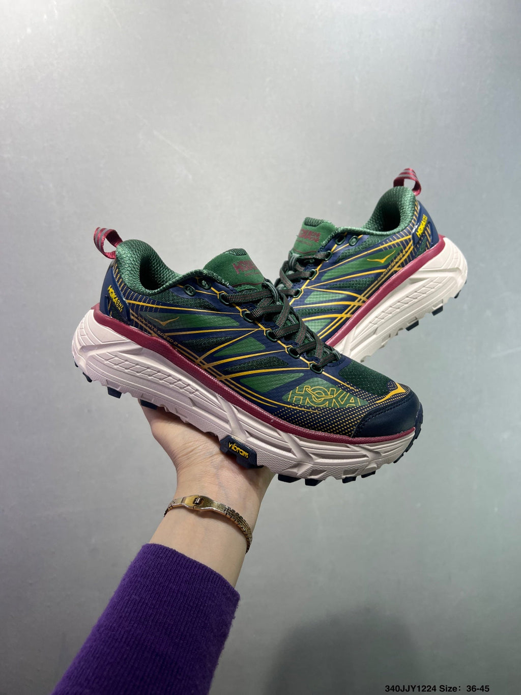 HOKA ONE ONE Mafate Speed 2 Low